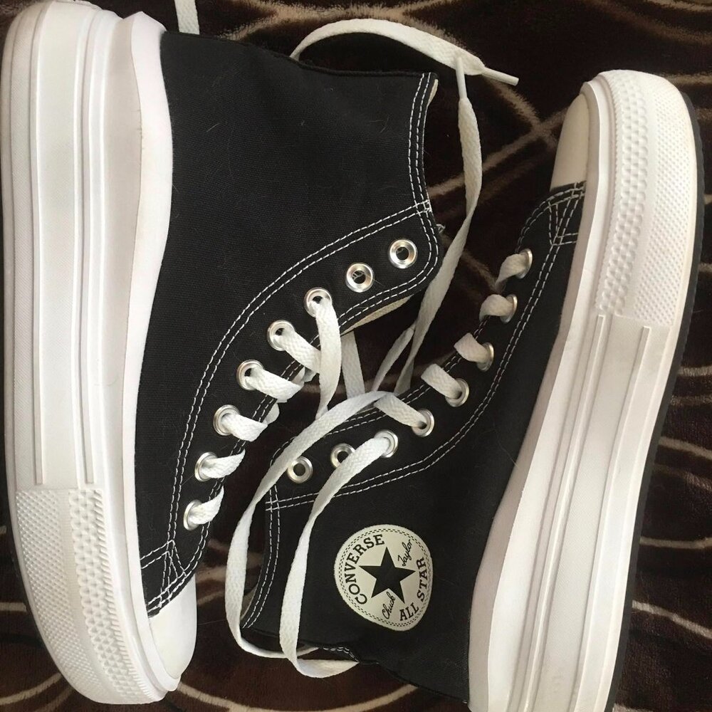 Converse Hi top